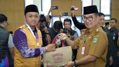 Pj Gubernur Kaltim Promosikan IKN di Pertemuan Dubes