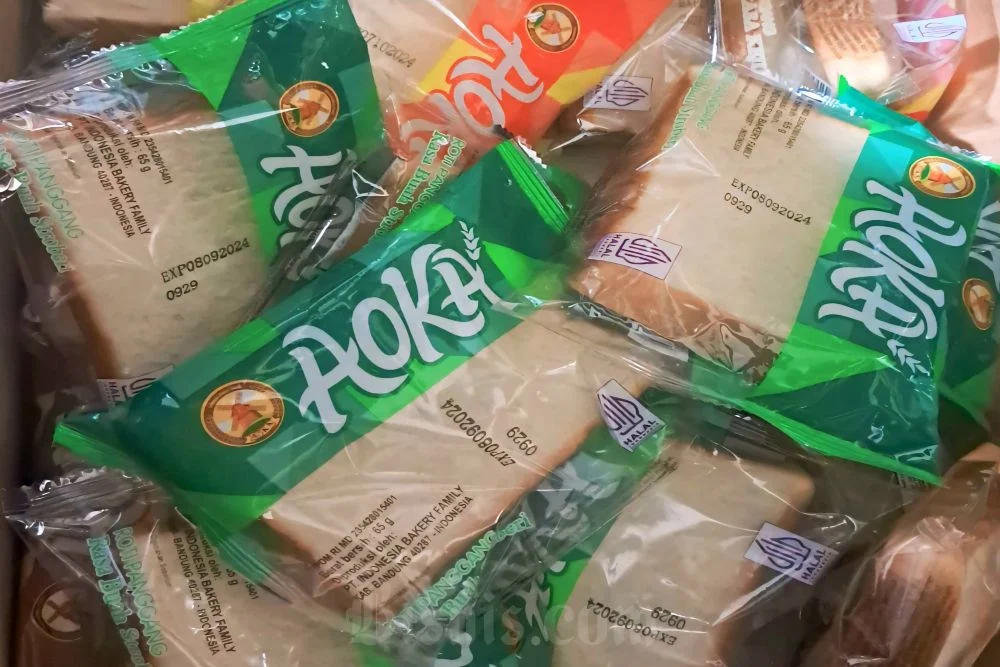 Menteri Agama Klarifikasi Soal Logo Halal pada Roti Okko