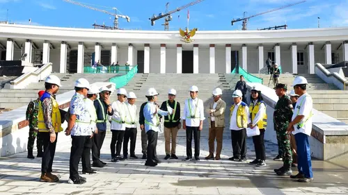 Jokowi Ingin Penajam Paser Utara Kecipratan Berkah Ekonomi