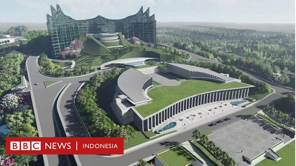 Ternyata Rencana Awal Tak Semua Menteri Pindah ke IKN